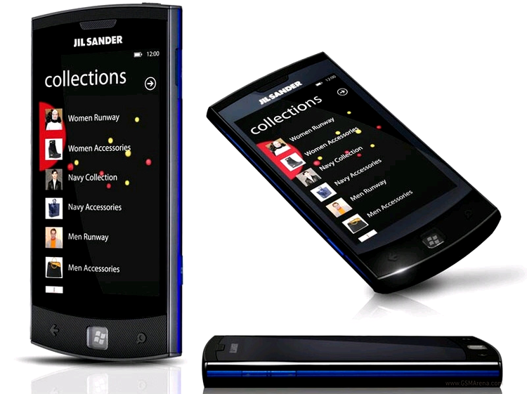 LG E906 Jil Sander Mobile