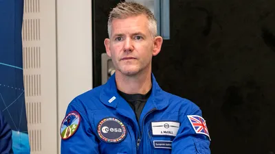 Un medic britanic, tot mai aproape de a deveni primul astronaut cu dizabilități care ajunge pe orbită
