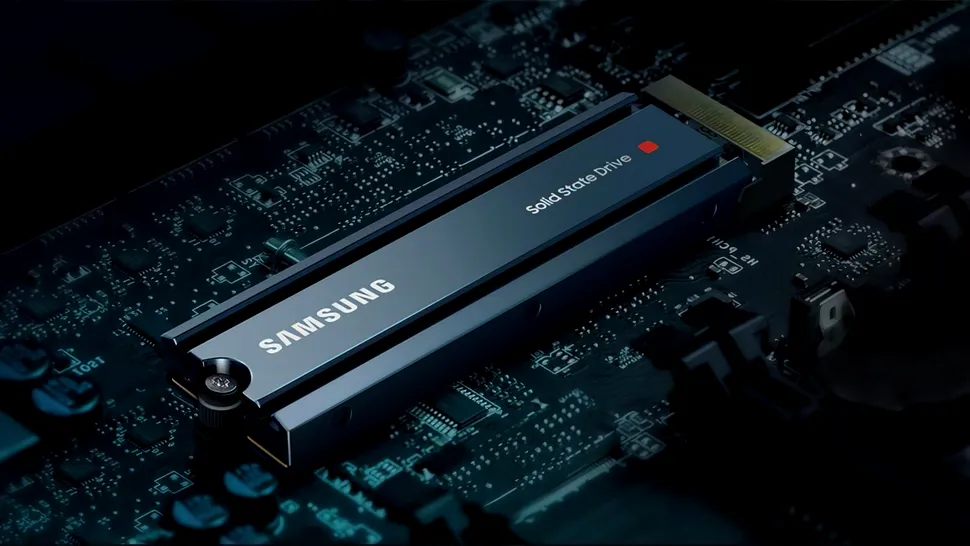 Samsung 990 Pro, primul SSD așteptat cu PCIe 5.0, lansat tot cu interfață PCIe 4.0