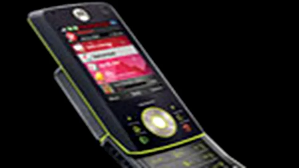 Motorola MOTO Z8 “Media Monster” în Europa