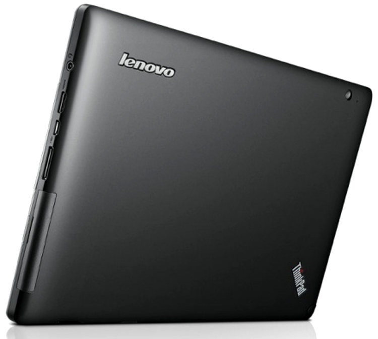 Lenovo ThinkPad Tablet - o parte din conectori