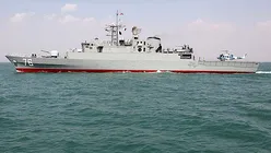 VIDEO | Momentul când un submarin american torpilează fregata iraniană IRIS Dena în apropiere de Sri Lanka