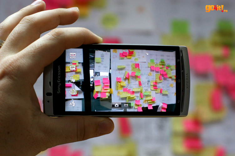 Sony Ericsson Xperia Arc