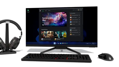 Google Play Games, platforma care permite rularea jocurilor de Android pe PC, disponibilă acum și în România