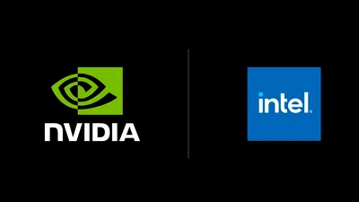 NVIDIA investește 5 miliarde de dolari în Intel. Vor urma procesoarele Intel cu grafică integrată GeForce RTX
