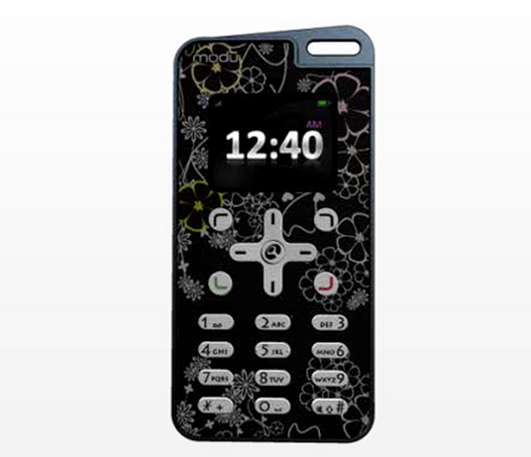 Modu Phone Express jacket