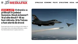 MEDIAFAX împlinește 35 de ani. De la fax și presa tipărită la internet, smartphone și știri în timp real, tehnologia a schimbat radical jurnalismul