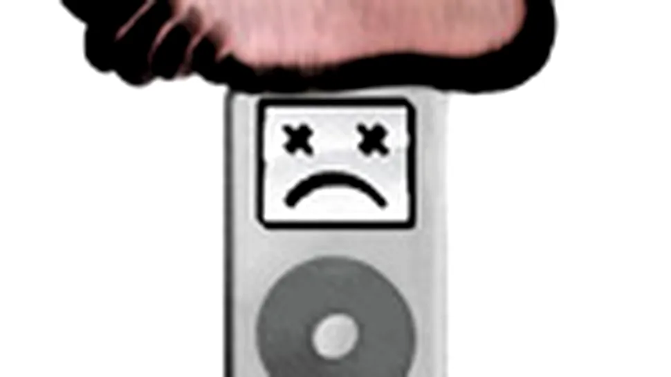 iPod Deathclock îţi spune cât mai are de trăit gadgetul Apple