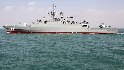 VIDEO | Momentul când un submarin american torpilează fregata iraniană IRIS Dena în apropiere de Sri Lanka