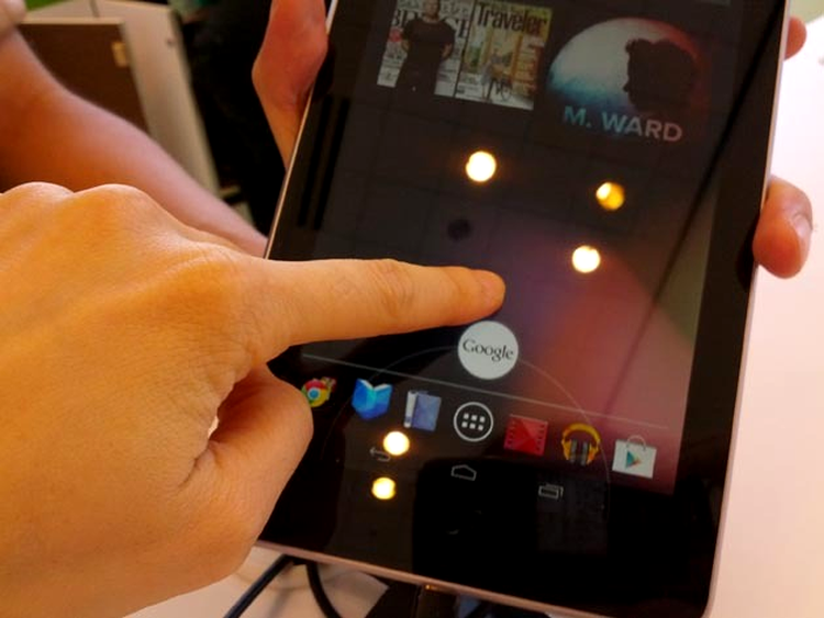 Google Now, disponibil deja pentru tablete şi telefoane Android