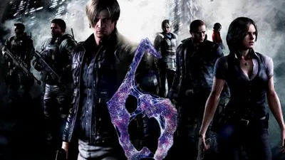 Resident Evil 6 - prezentare video