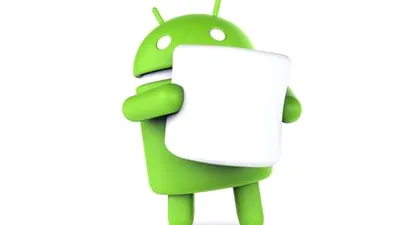 M-ul noului Android vine de la „Marshmallow”