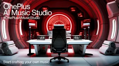 OnePlus lansează AI Music Studio, un instrument care le permite utilizatorilor să creeze muzică de la zero