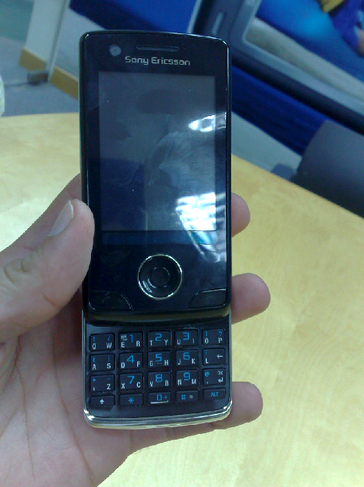Sony Ericsson P5i