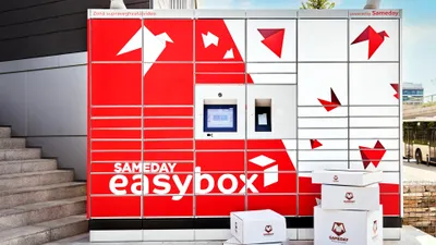 Ce drepturi și beneficii au utilizatorii de locker-e de tip EasyBox - anunțul ANCOM