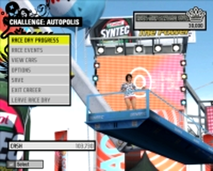 Need for Speed: ProStreet