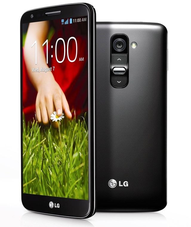 LG G2 - butoanele nu mai sunt la locul lor