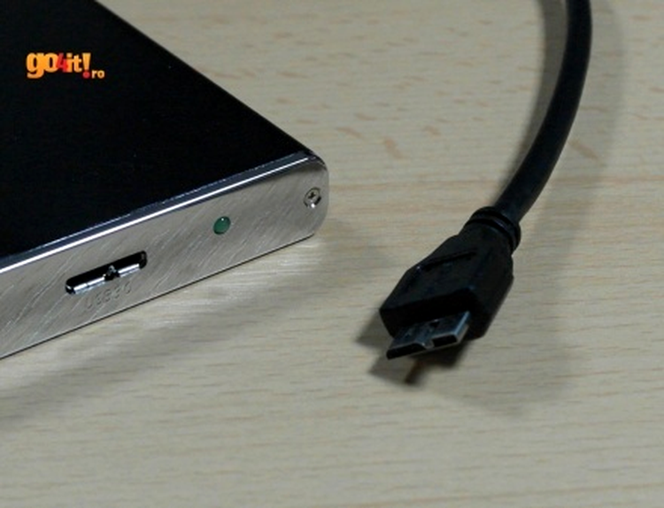 Mufele microUSB 3.0 tată şi mamă
