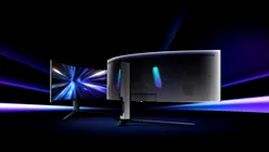 TCL a lansat monitorul curbat 57R94 cu rezoluție 4K duală