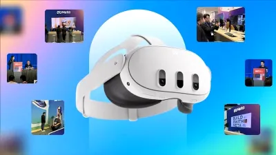 XR: Meta rămâne liderul industriei. Piața căștilor VR continuă să scadă, în timp ce ochelarii AR câștigă teren