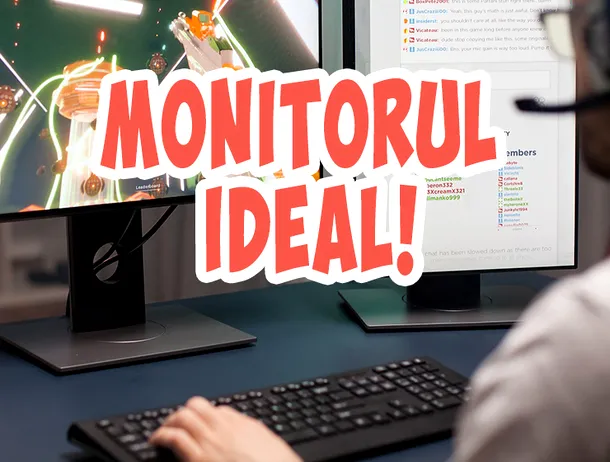 Care este cel mai bun monitor în 2025, indiferent de activitate: „…Nu mai vrei să te mai uiți la altceva”