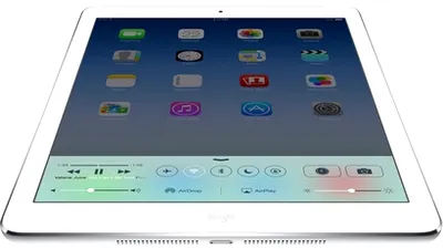 Noile tablete iPad ar putea include display anti-reflexii