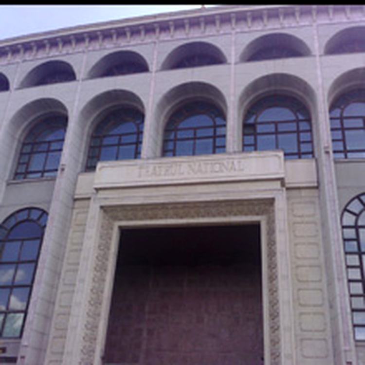 Teatrul National Bucuresti