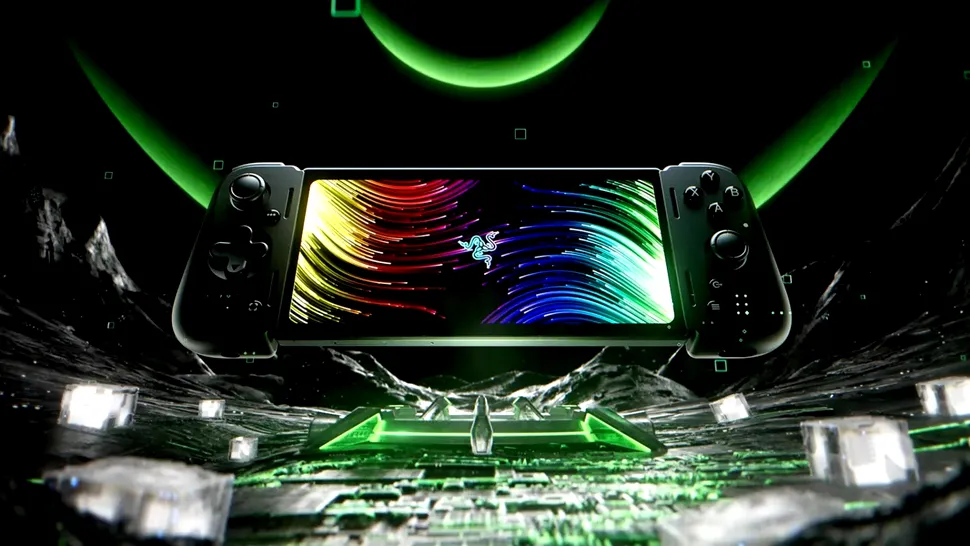 Razer Edge este o nouă consolă de gaming cu Android, cu specificații high-end și preț atrăgător