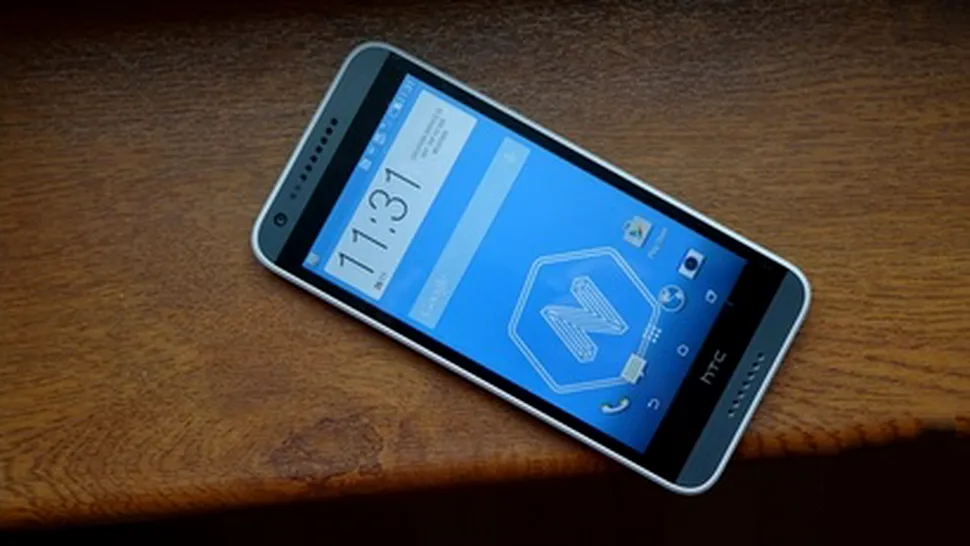 HTC pregăteşte încă un smartphone mid-range: Desire 620