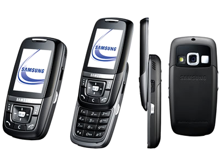 Samsung D600