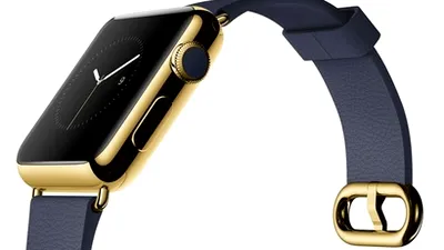 Apple Watch Edition vine la pachet cu servicii de lux