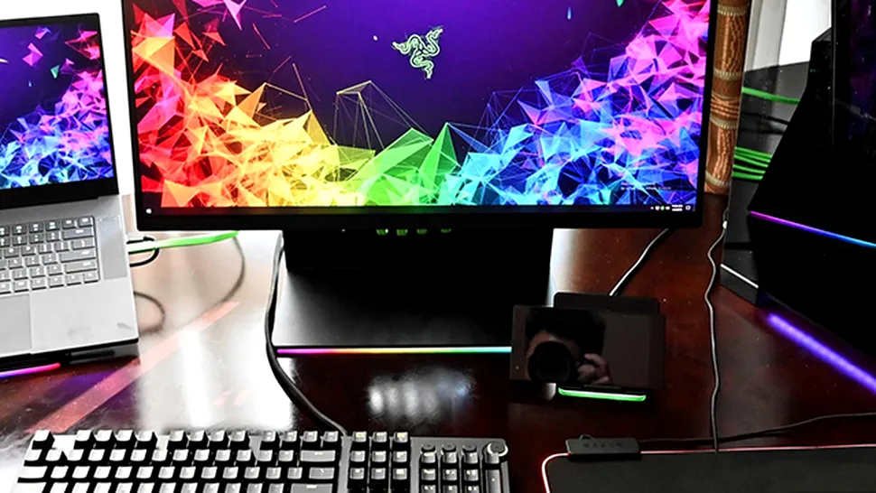 Razer lansează Raptor Display, primul monitor dedicat pentru gaming din oferta companiei