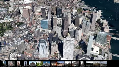 Google Earth 7 dă startul la excursii virtuale, gratis şi fără bagaje
