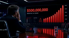 O companie a cheltuit 500 de milioane de dolari într-o lună după ce a uitat să limiteze utilizarea AI