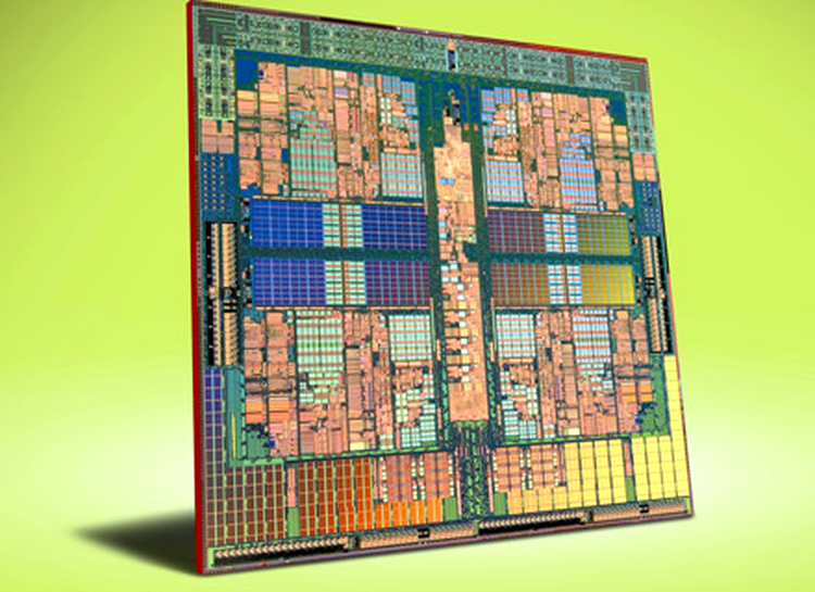 AMD Barcelona K10