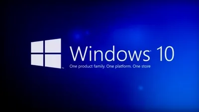 Windows 10 a ajuns la o cotă de piaţă de 20%