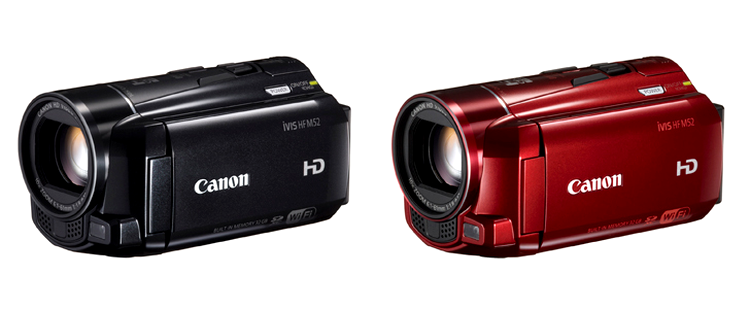 Canon iVIS HF M52