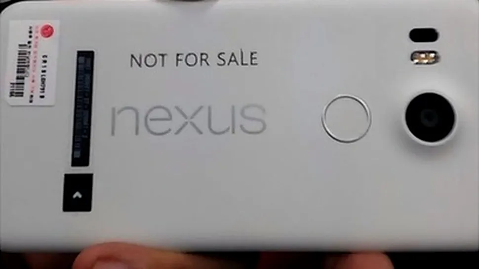 Specificaţiile noului Nexus 5 scăpate pe internet