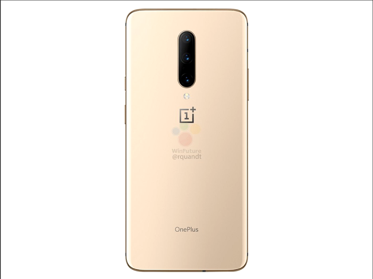 OnePlus 7 Pro Leak