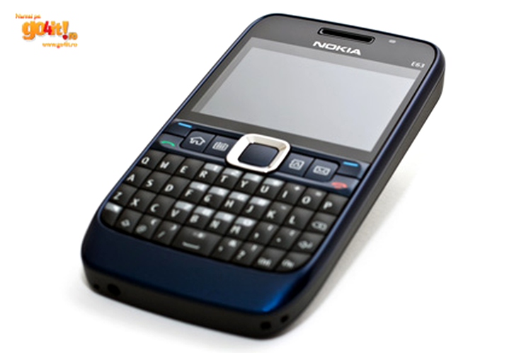 Nokia E63