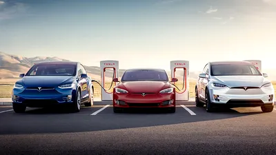 Începe proiectul pilot pentru încărcarea mașinilor „non-Tesla” la rețeaua Supercharger