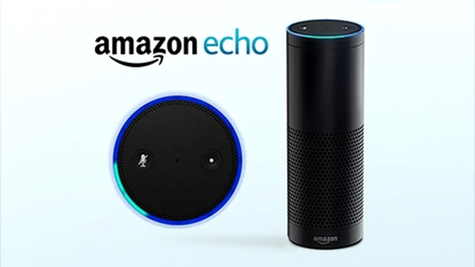 Amazon a anunţat Echo, o boxă inteligentă cu acces la internet