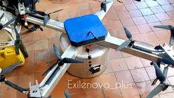 Arma sovietică TM-62, veche de peste 60 de ani, reinventată cu ajutorul dronelor