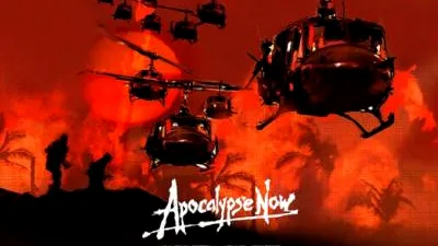 Francis Ford Coppola lucrează la un joc video „Apocalypse Now”