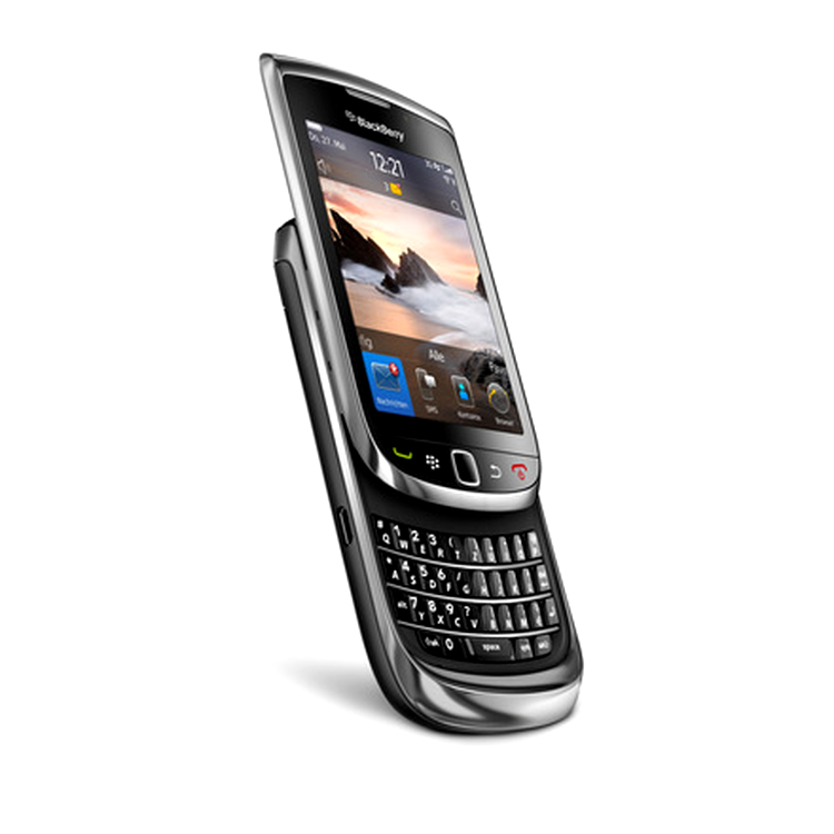 Blackberry Torch 9800