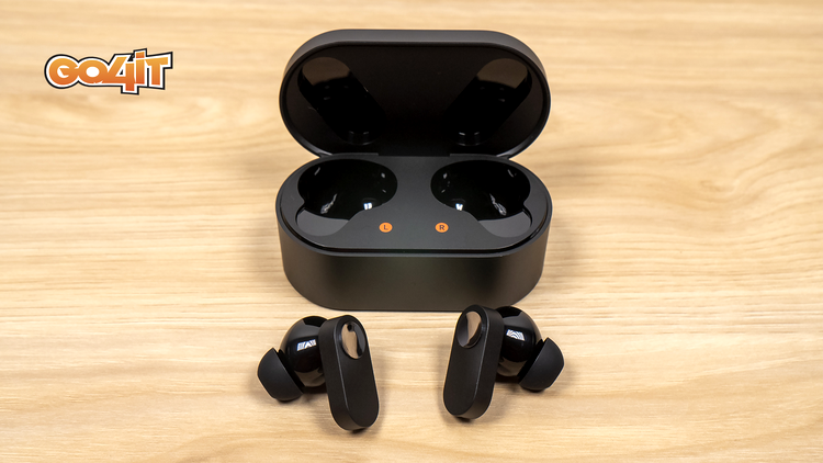 OnePlus Nord Buds earbuds box
