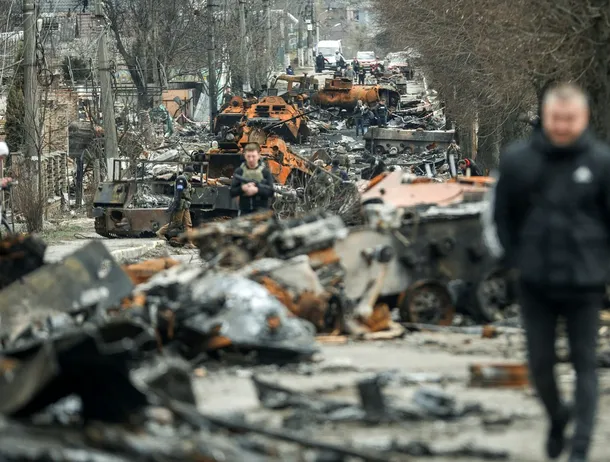 Dezastrele de la Bucea sau Mariupol, ignorate: Companii mari de tehnologie care fac afaceri, netulburate, în Rusia