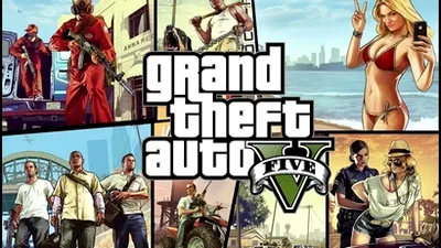 Preview video Grand Theft Auto V