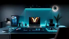 Bellator 7000, un laptop de gaming performant