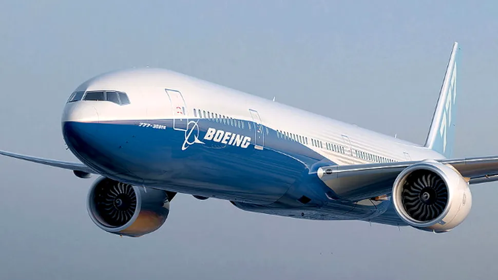 Boeing confirmă pericolul folosirii telefoanelor mobile la bordul unora dintre avioane